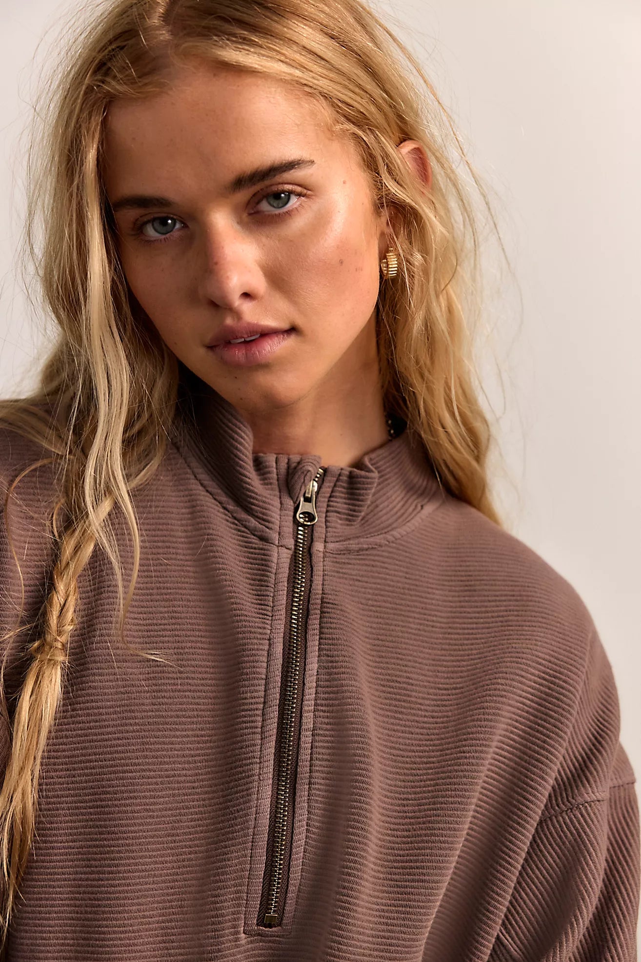 Celeste Quarter Zip