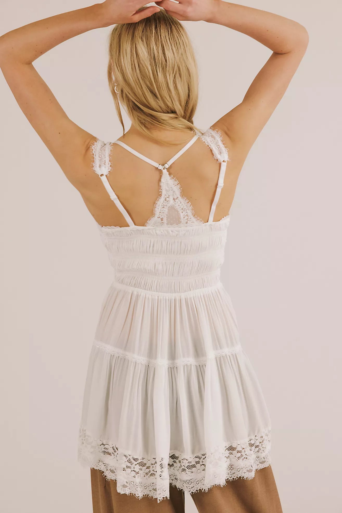 So In Love Mini Slip