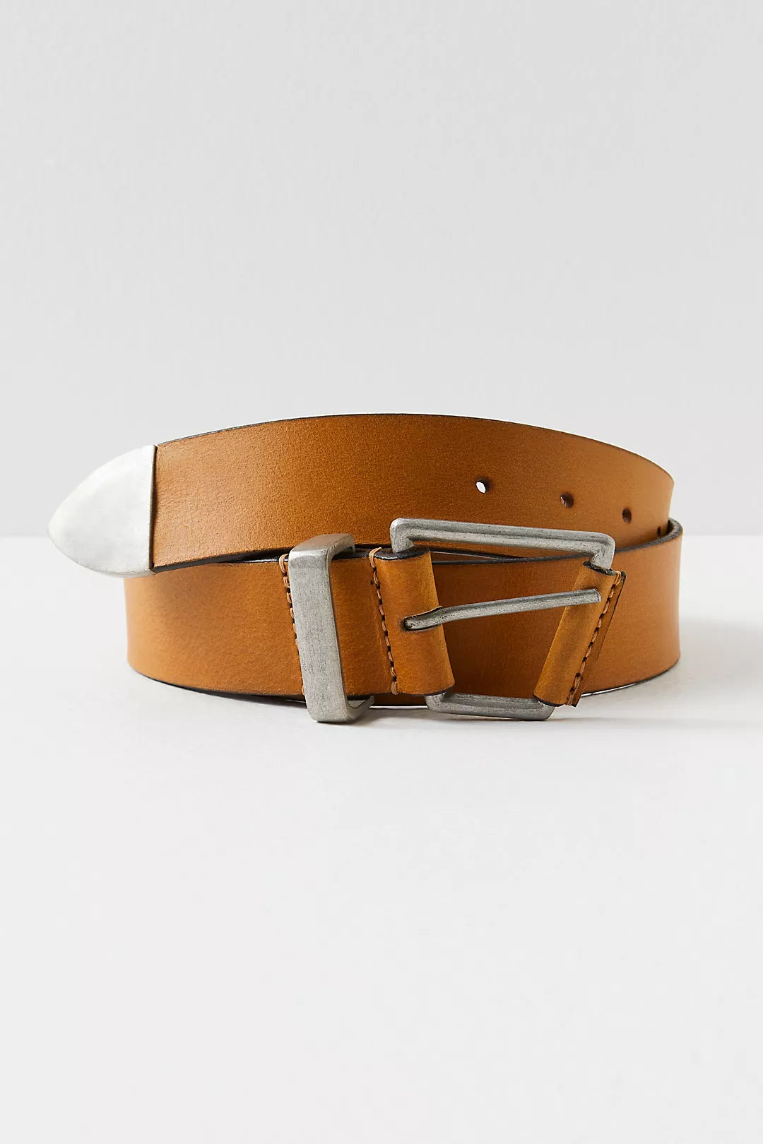 Getty Leather Belt