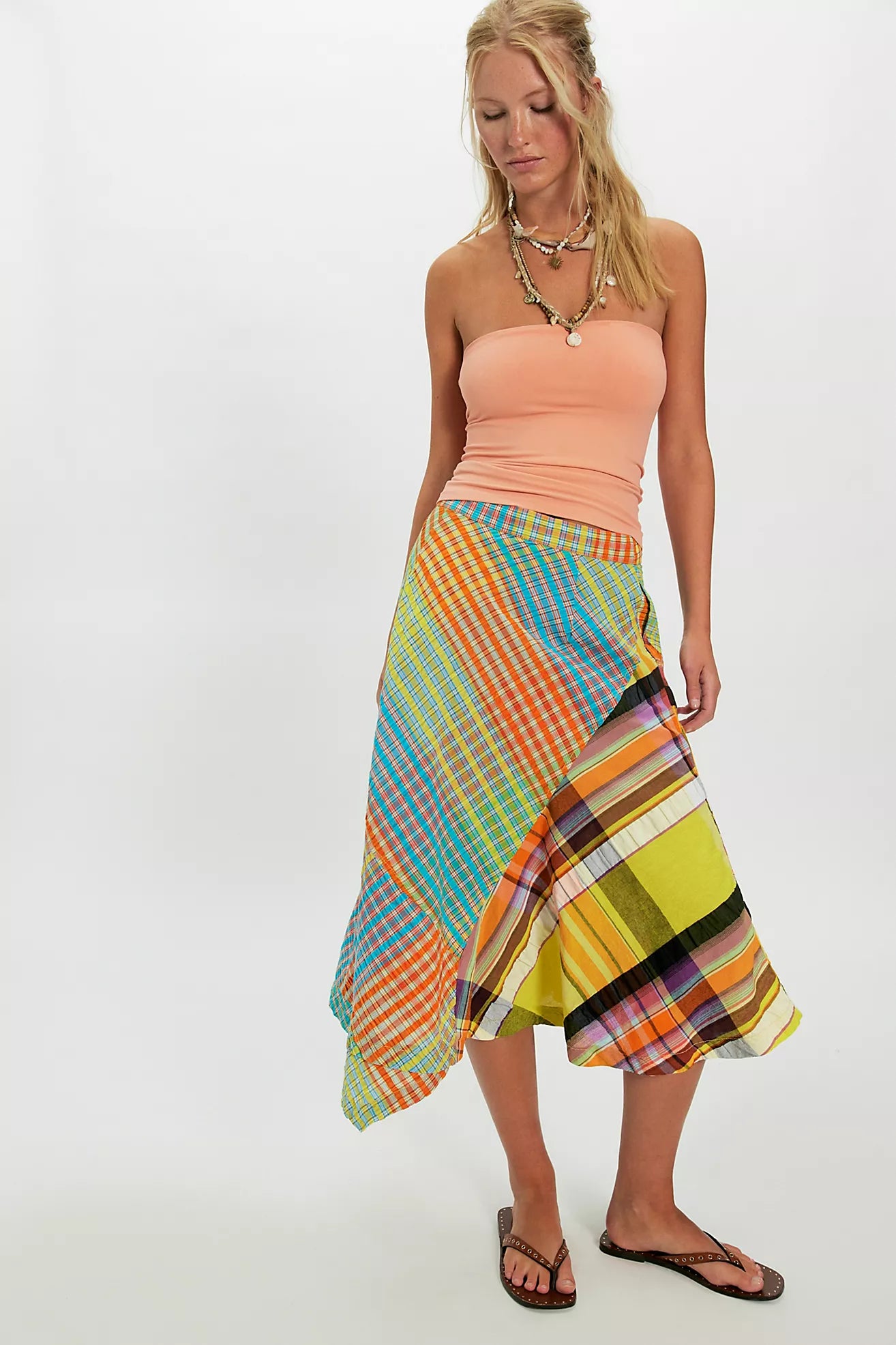 Rivoli Midi Skirt