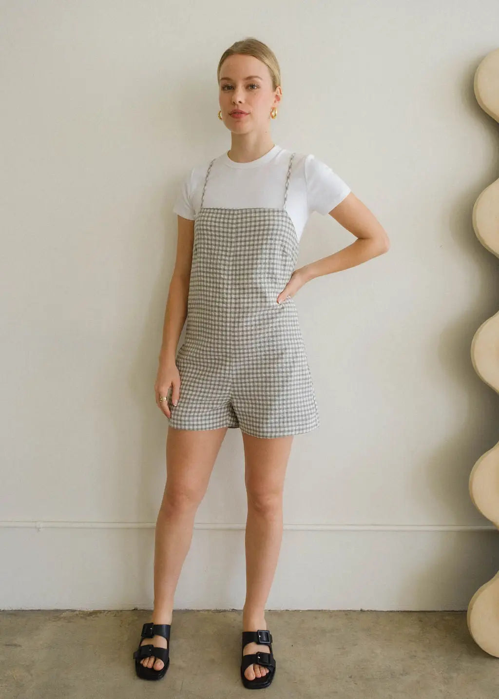 Nala Romper
