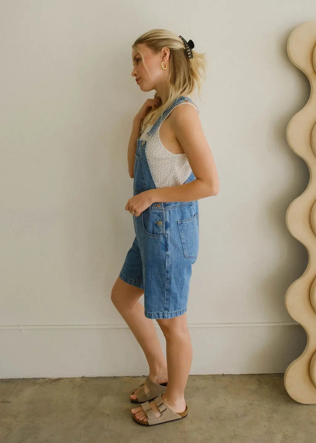 Juniper Romper