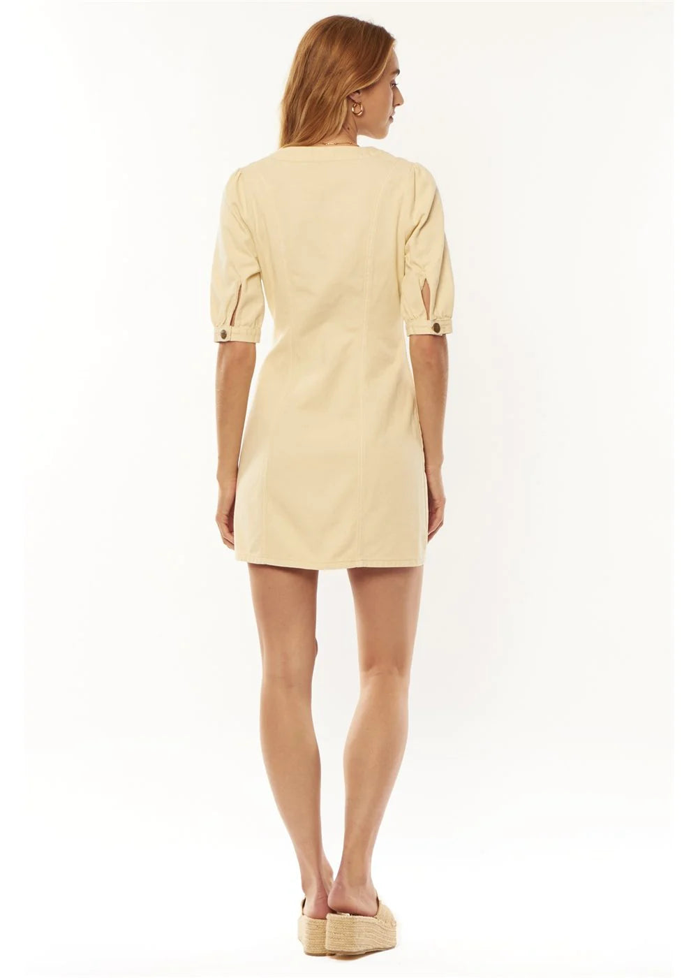 Claudette Dress