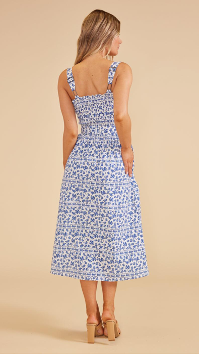 Ithica Midi Dress