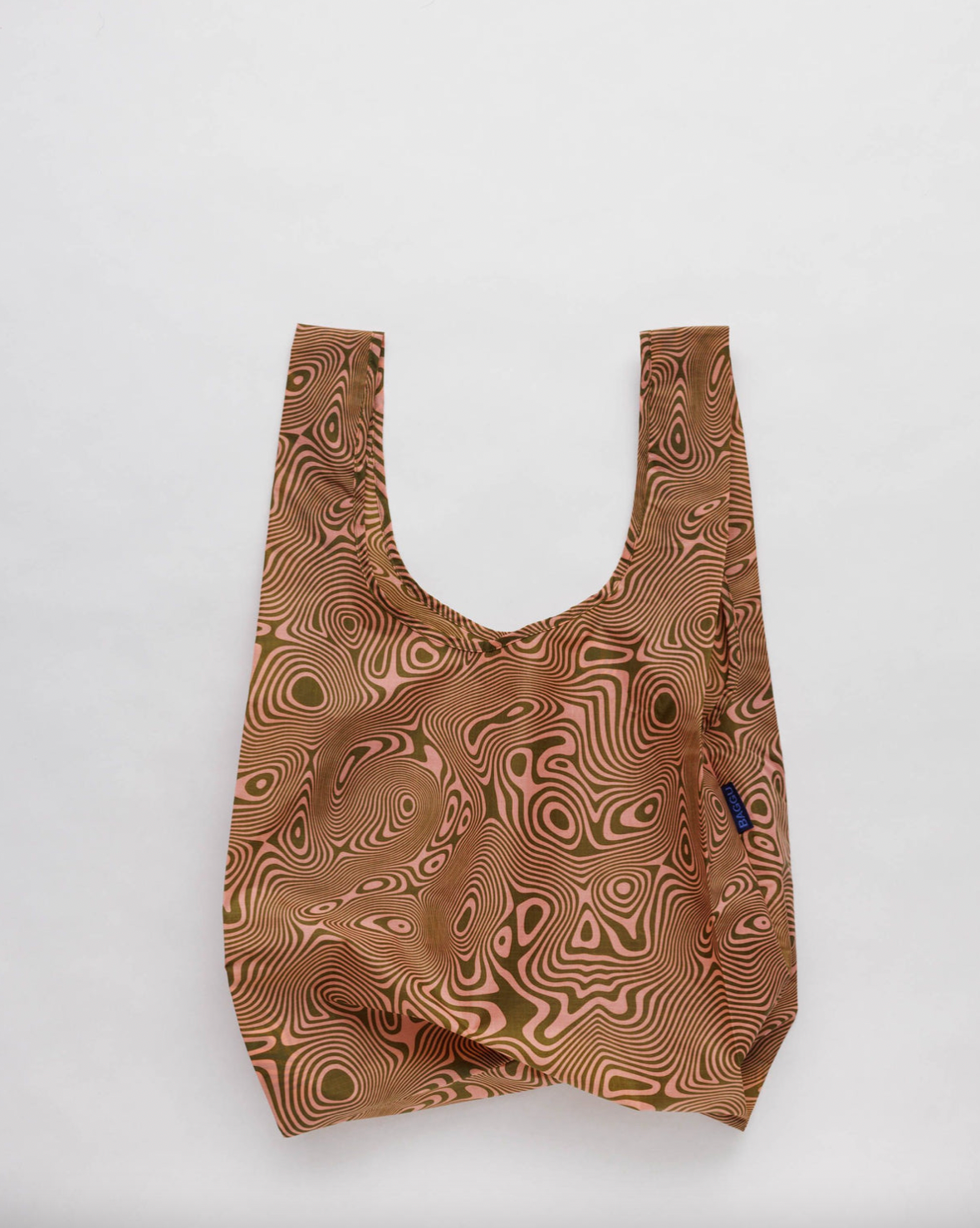 Standard Bag (Trippy Swirl Salmon)