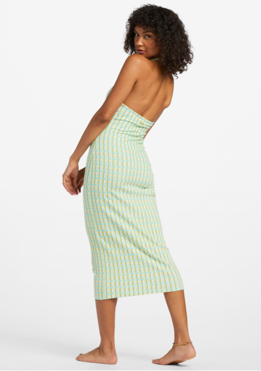 High Tides Midi Dress