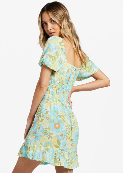 Something Pretty Mini Dress