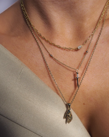 Gina Necklace