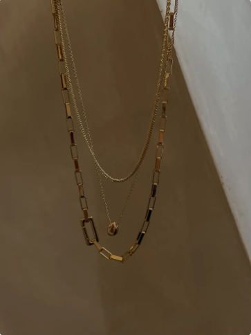 Illusion Necklace