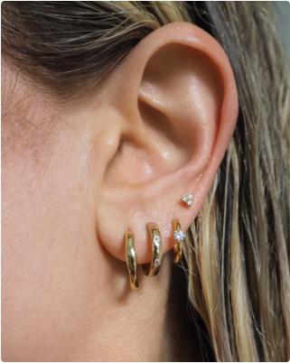 Row Earring