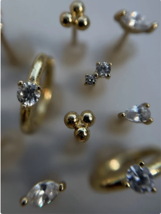 Asia Earrings