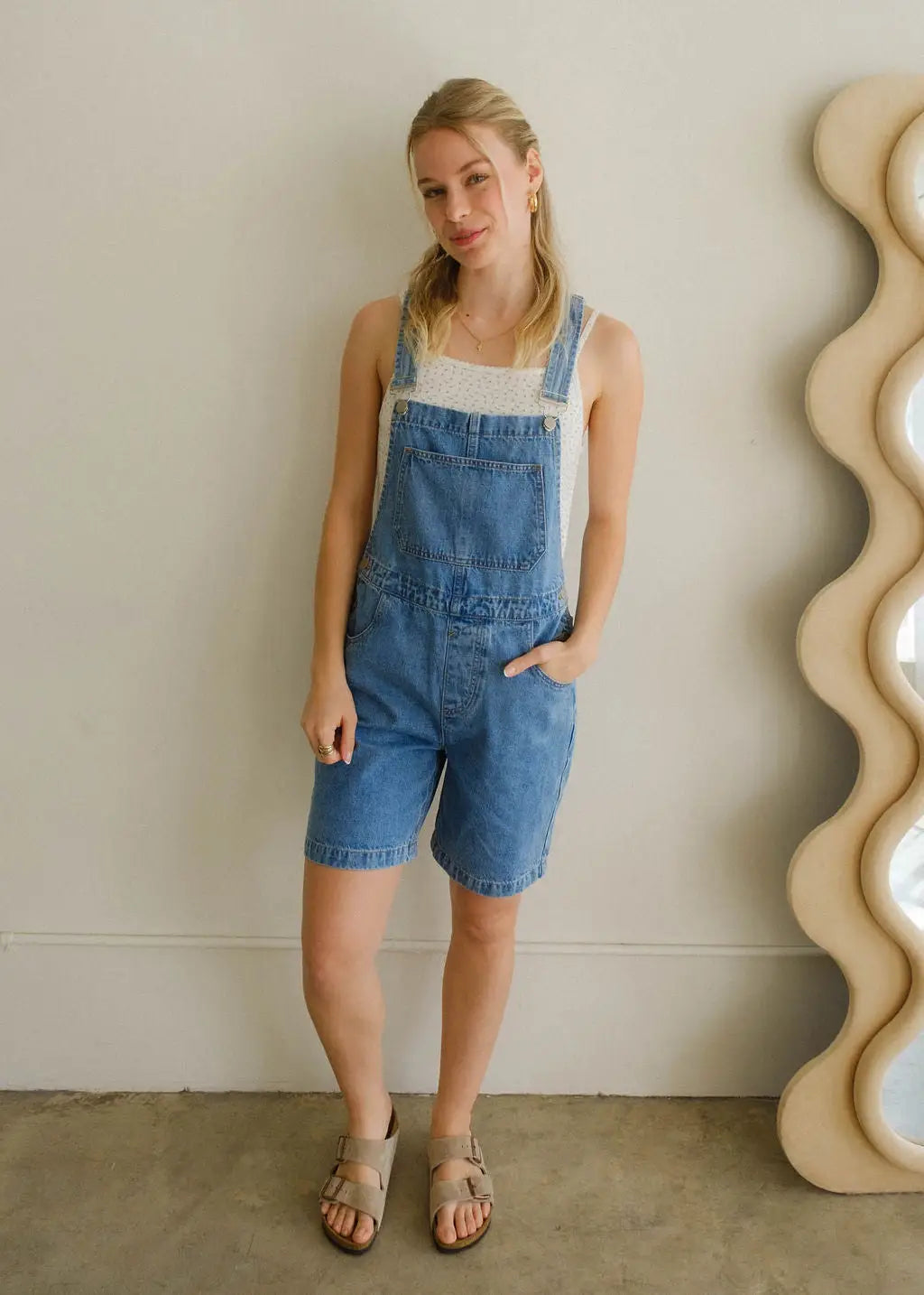 Juniper Romper