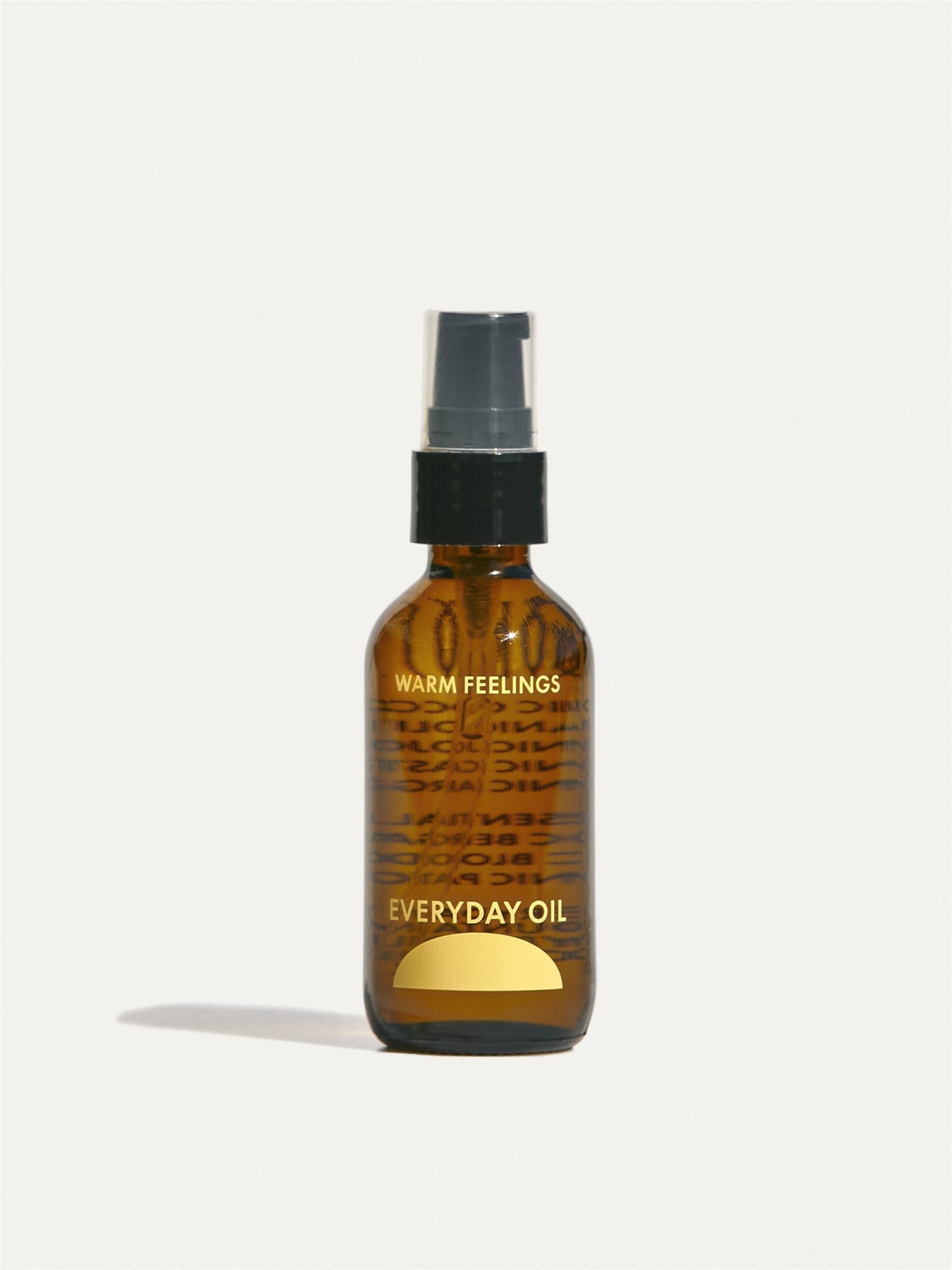 Everyday Oil: Warm Feelings