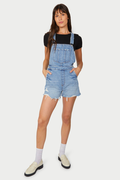 Original Short Overall (Sylvie Blue)