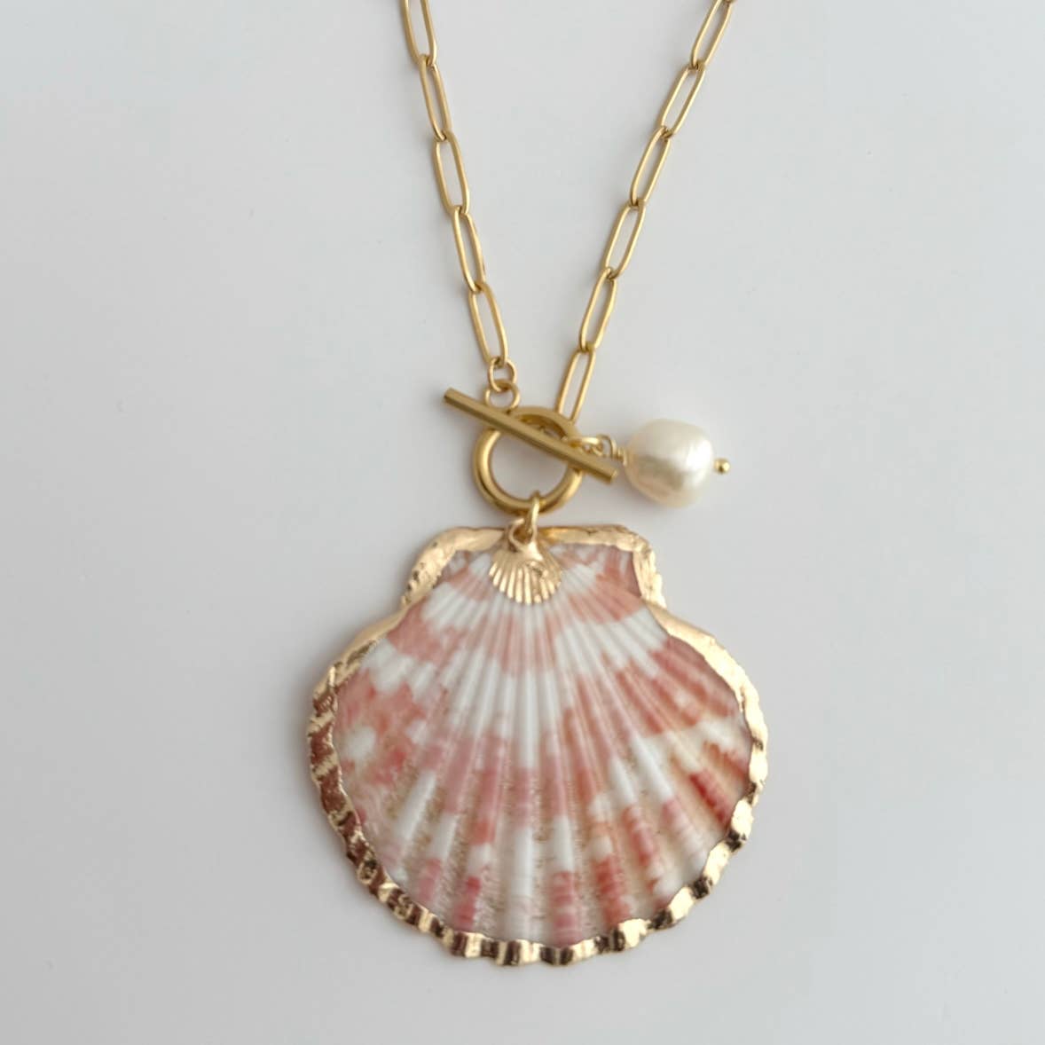 Washed Ashore Necklace