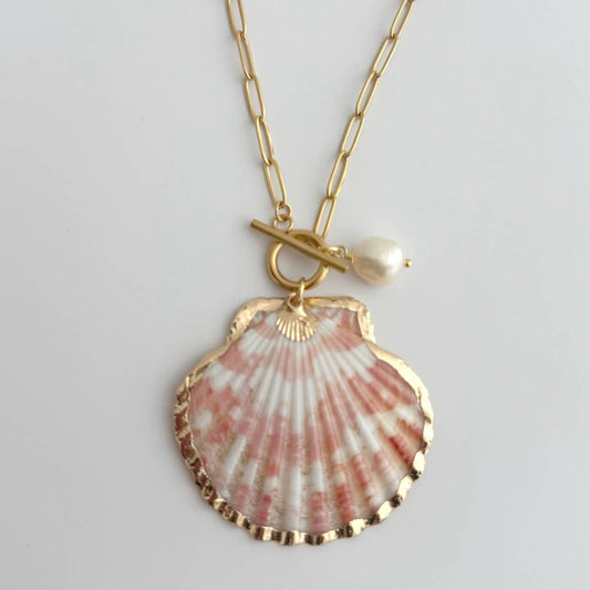 Washed Ashore Necklace