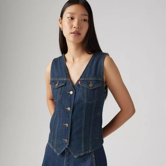 Loose Vest