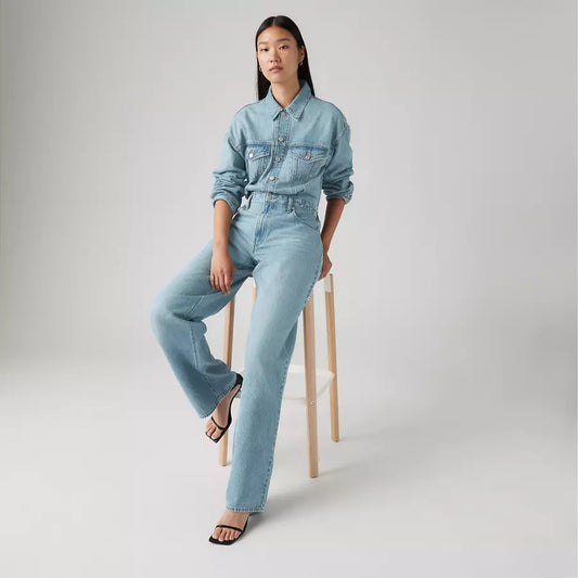 Baggy Jumpsuit