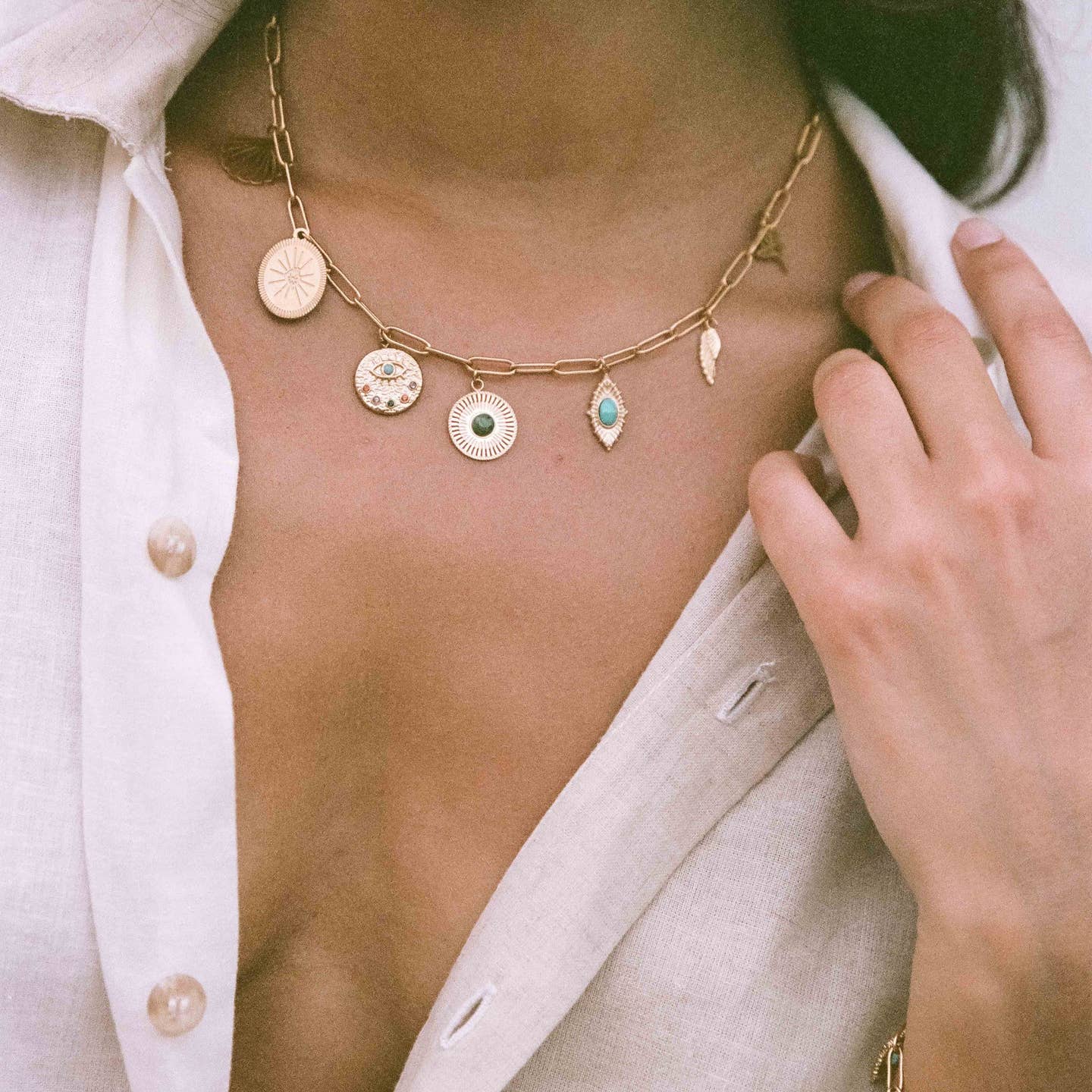 Lauren Necklace