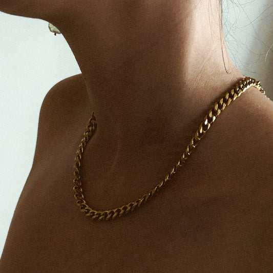 Lana Link Necklace