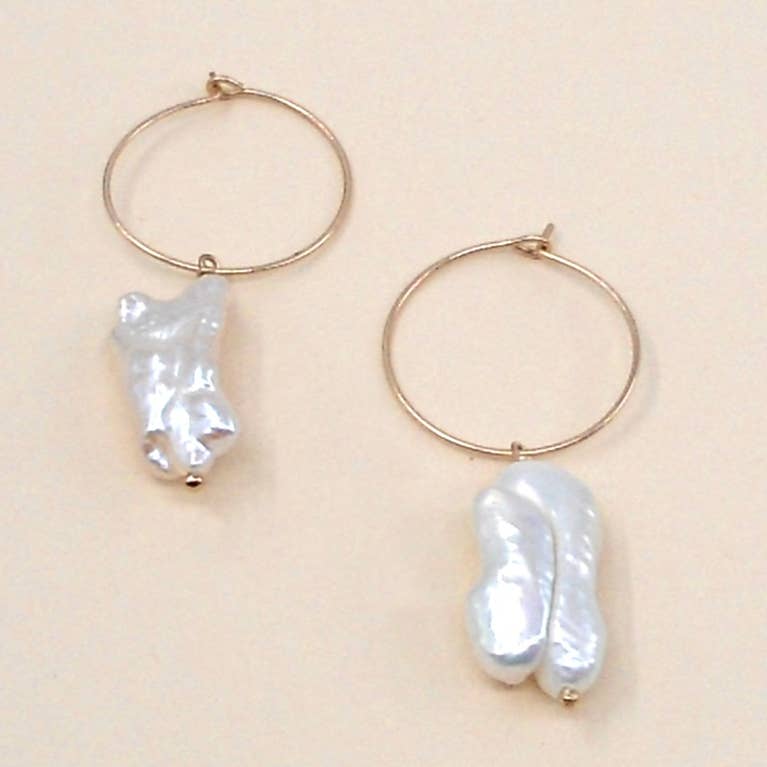 Mini Naomi Hoops