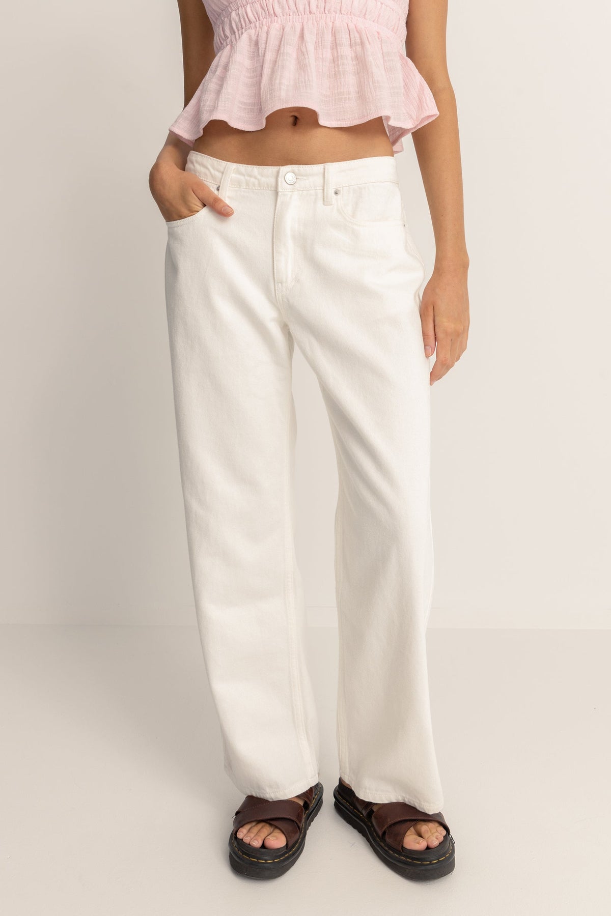 Lula Low Rise Pant