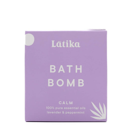 Aromatherapy Bath Bomb- Calm