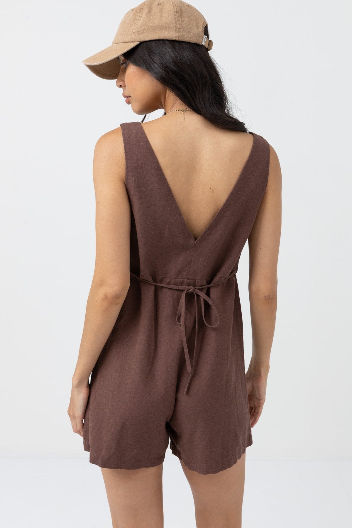 Mindy Romper