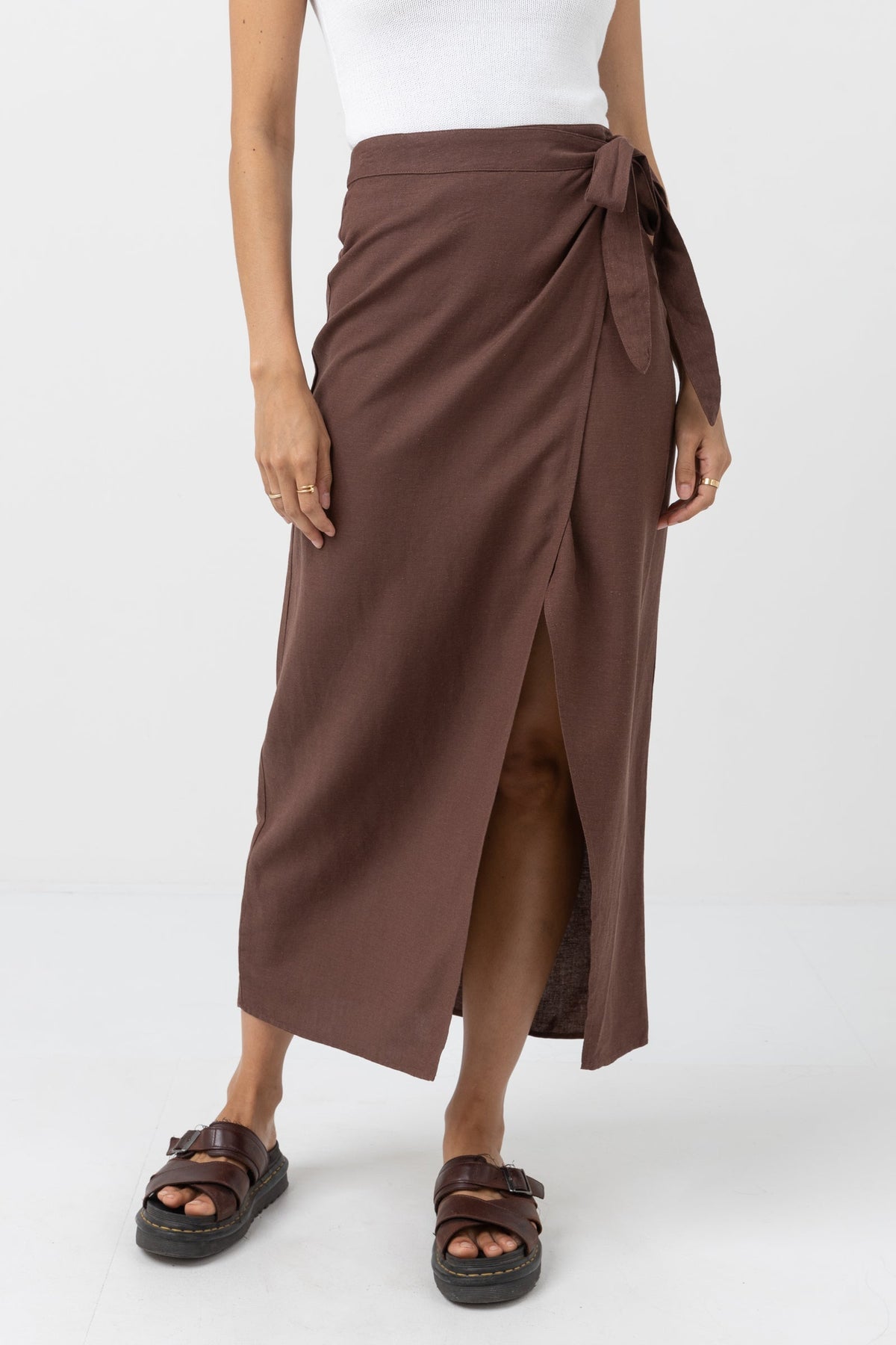 Lucinda Maxi Skirt