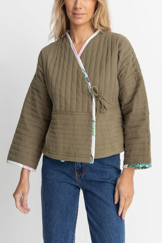 Jyoti Quilted Jacket