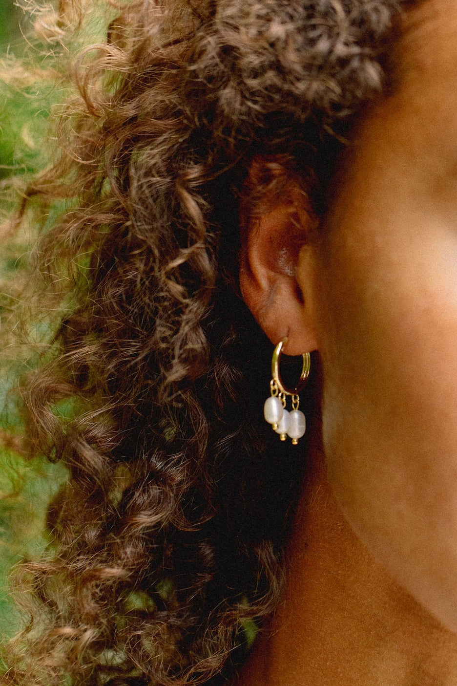 Hunter Earring