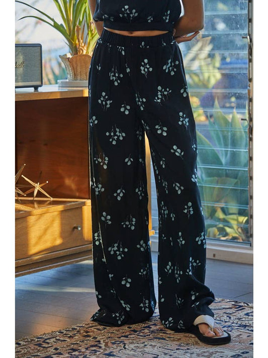 Montana Floral Pants