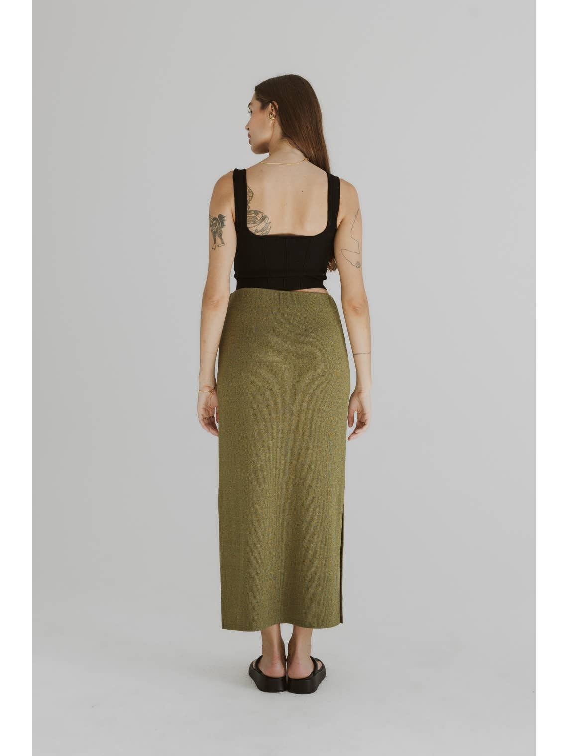 The Lisa Skirt