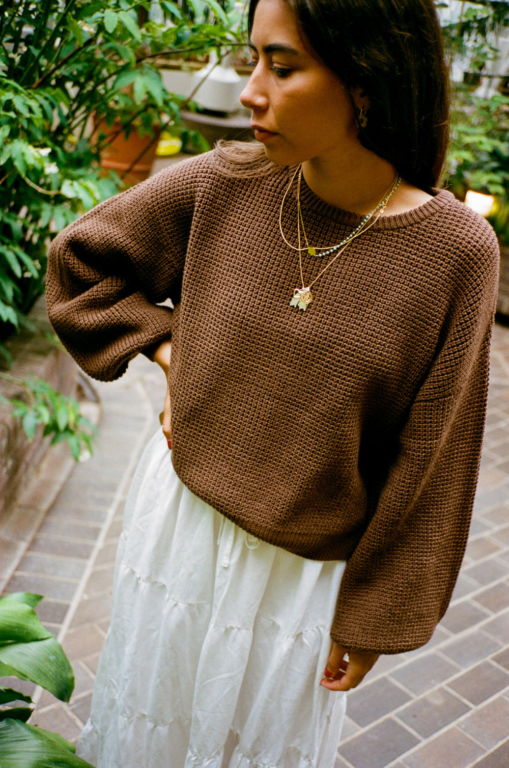 Classic Knit Jumper