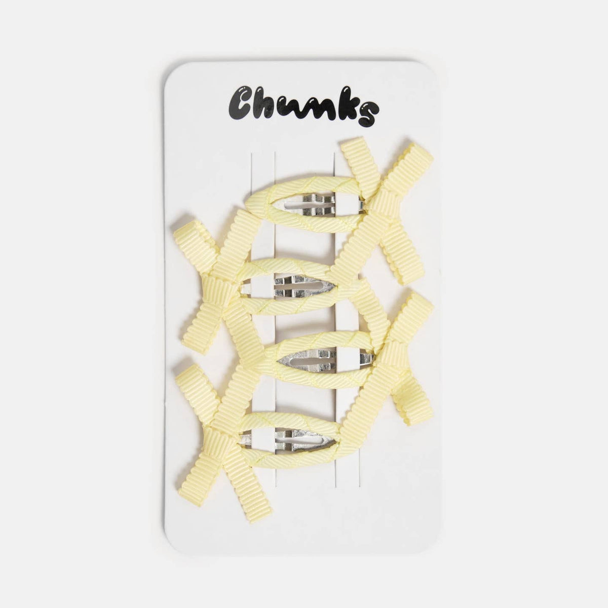 Bow Snap Clips
