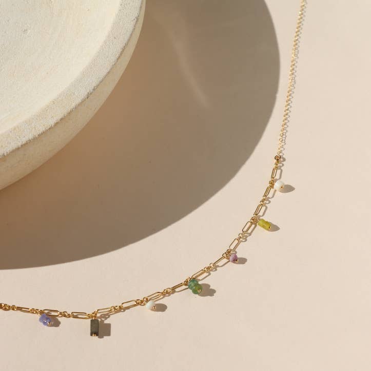 Desert Bloom Necklace
