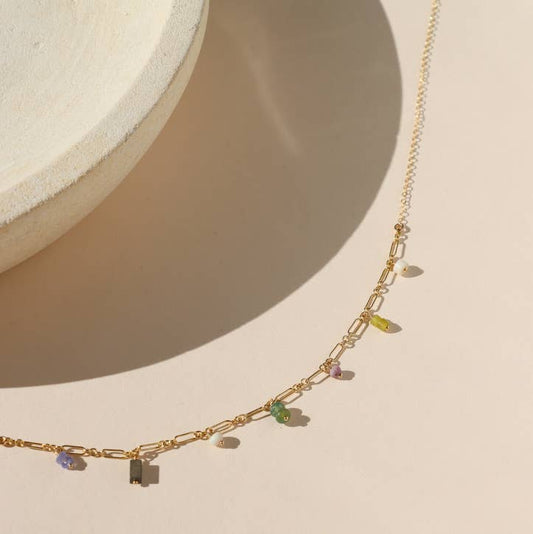Desert Bloom Necklace