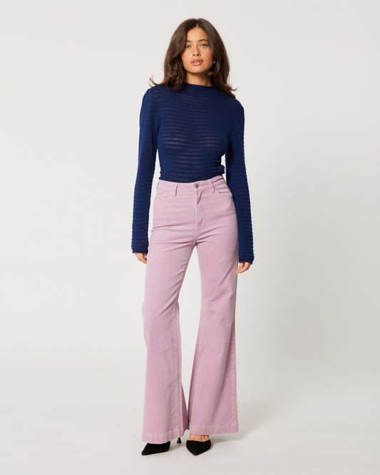 EC Flare Cord Pant