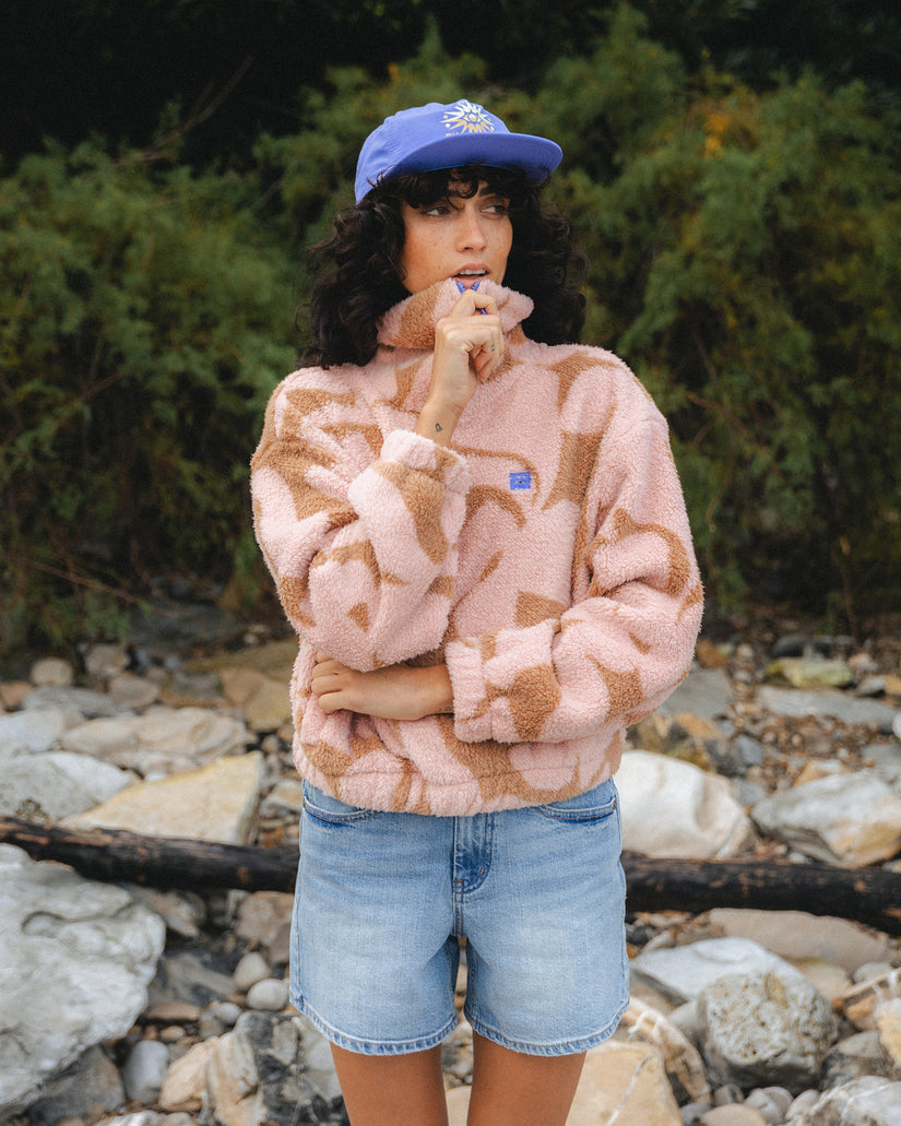 Barra Half Zip Fleece
