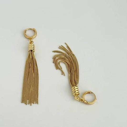 Fring Huggie Hoop Earrings