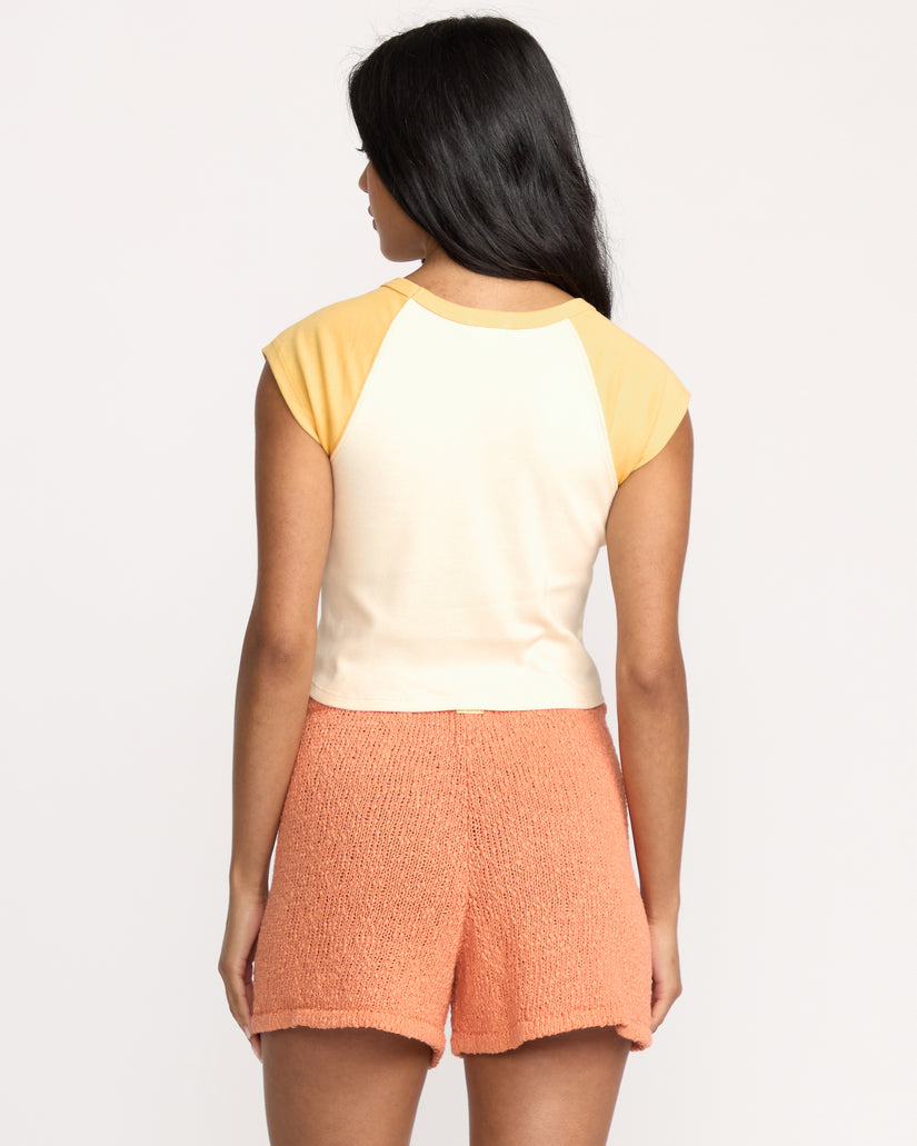Beach Club Babe Short Sleeve T-Shirt