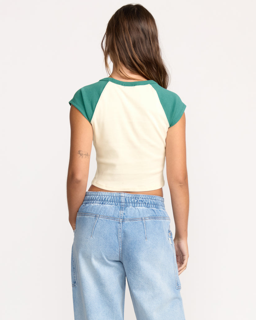 Beach Club Babe Short Sleeve T-Shirt