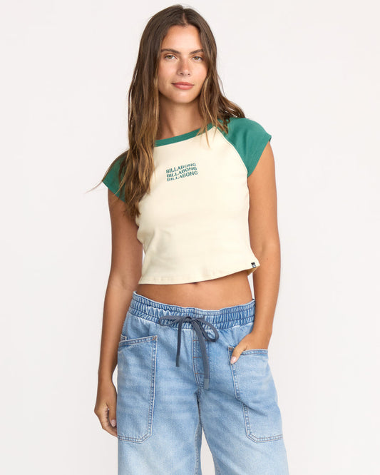 Beach Club Babe Short Sleeve T-Shirt