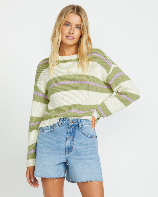 Make It Waves Sweater