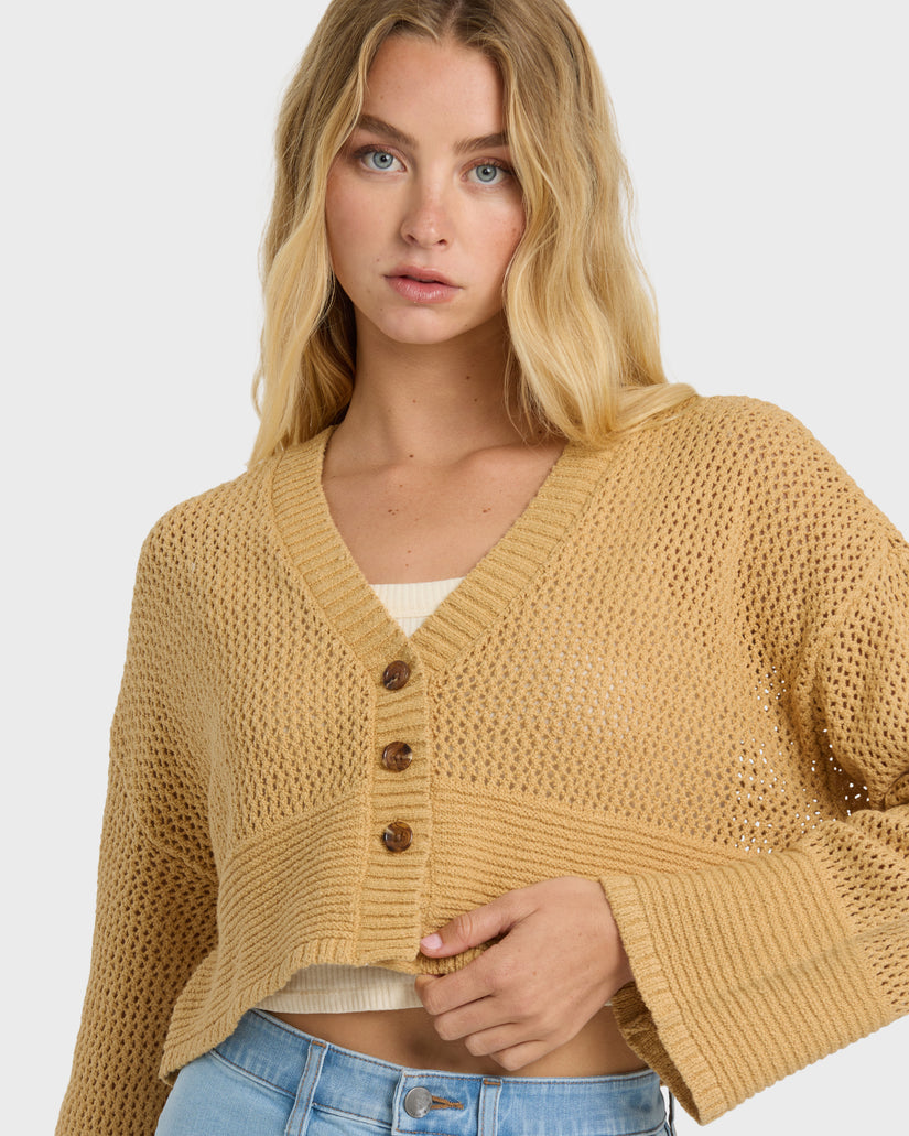 Tavi Cardigan