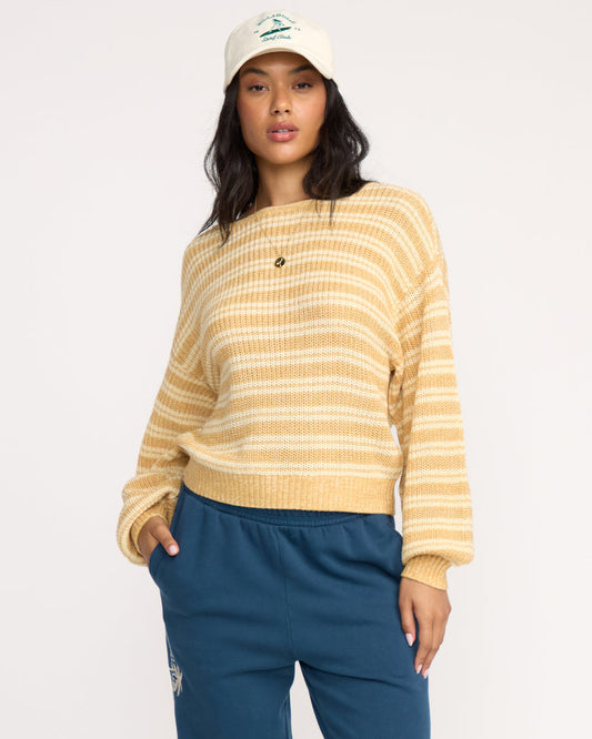 Light Wave Sweater