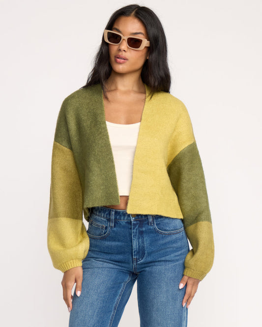 Block Out Cardigan