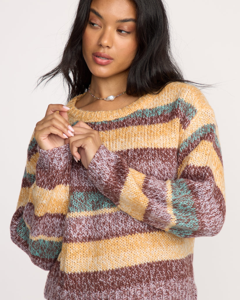 So Spaced Out Sweater