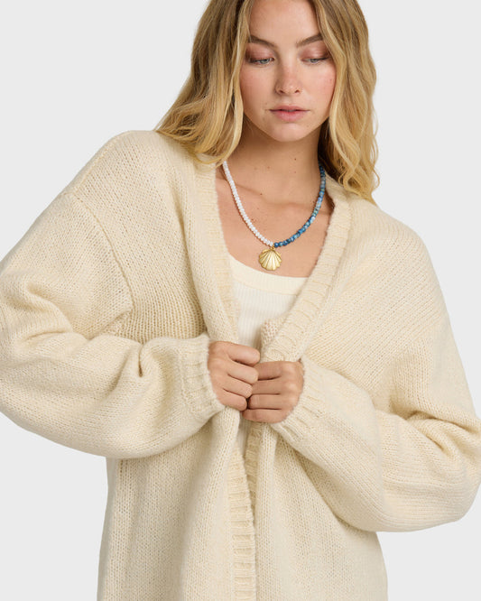 Soft Sun Cardi