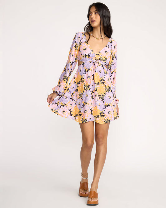 Last Call Mini Dress